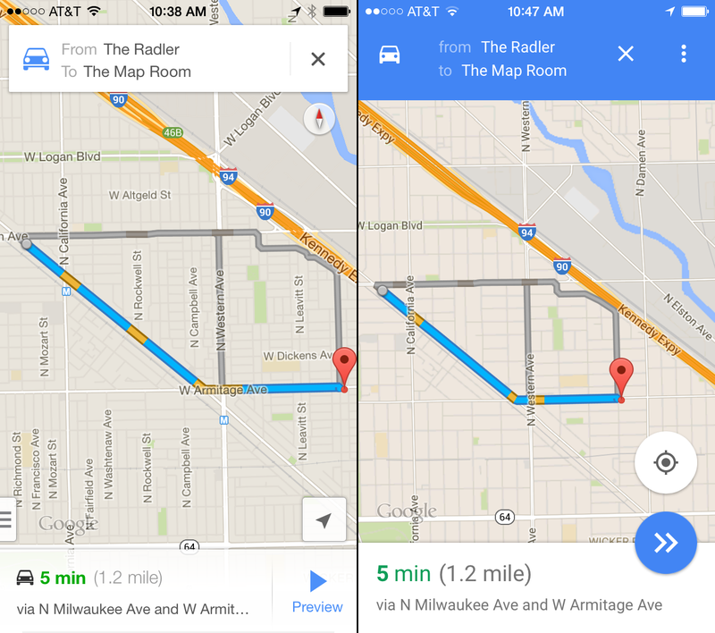 Illustration for article titled Our Best Look Yet at How Material Design Will Transform Google Apps